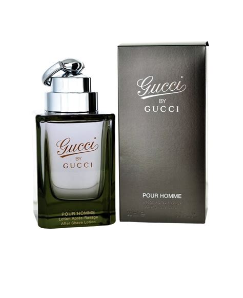 737052189833 gucci|GUCCI BY GUCCI POUR HOMME AFTER SHAVE LOTION 90 .